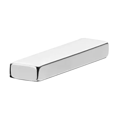 IMAN.NEODIMIO RECTANGULAR 12x3x4 mm GRANEL