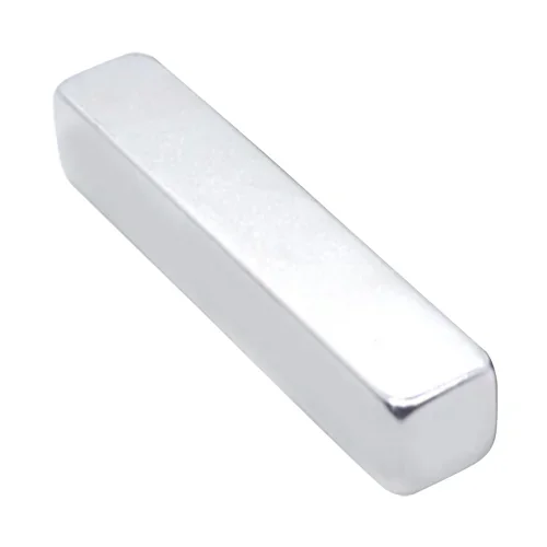 IMAN.NEODIMIO RECTANGULAR 40x5x5 mm GRANEL