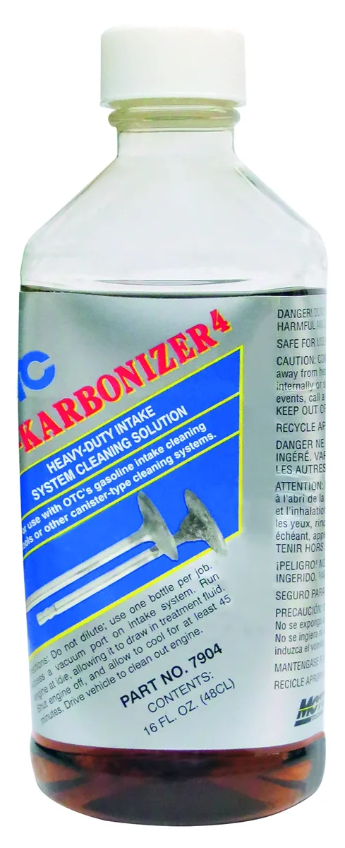 LIMPIADOR INYECTOR LIQUIDO P/BOYA 16 OZ "X"