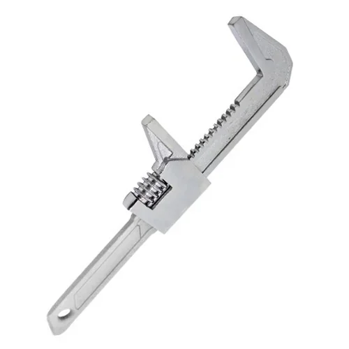 LLAVE INGLESA AJUSTABLE CROMADA 9"