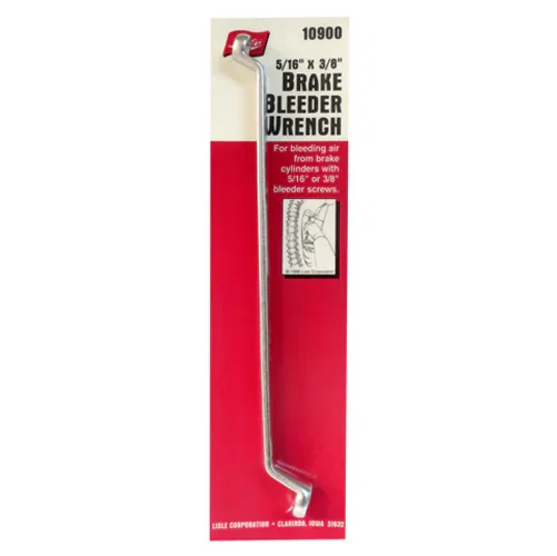 LLAVE PURGAR AIRE FRENO 5/16 y 3/8" "X"