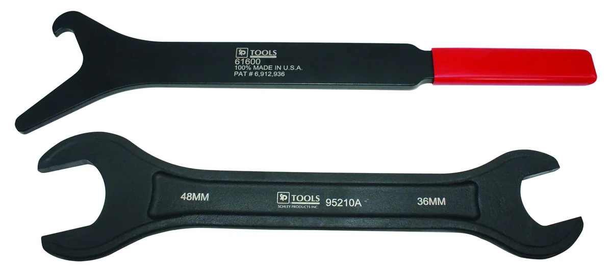LLAVE VENTILADOR JUEGO 2 PIEZAS "SUV" "X"
