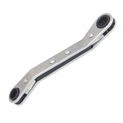 LLAVE ESTRIAS C/MATRACA 3/8 y 7/16" "X"