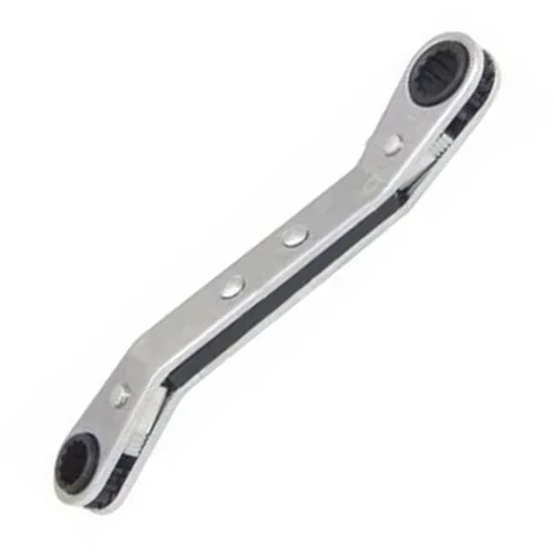 LLAVE ESTRIAS C/MATRACA 3/4 y 7/8" "X"