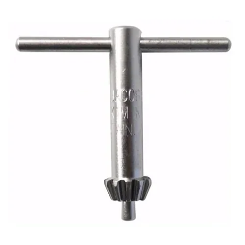 LLAVE BROQUERO T K1M USO EN: 1 INOXIDABLE