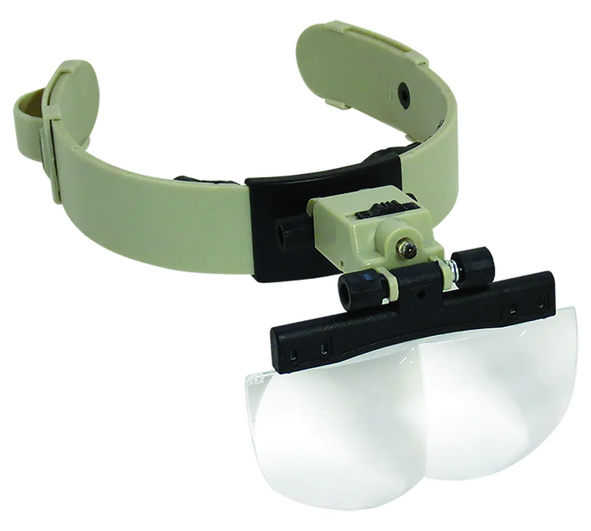 LUPA VISOR DIADEMA ANTEOJO 1.2-3.5xLED