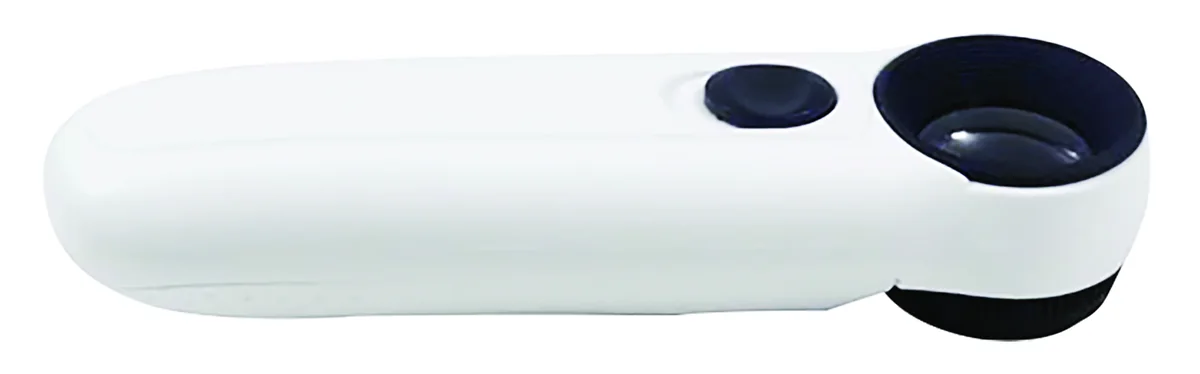 LUPA ALTO PODER 21 mm 40x LED