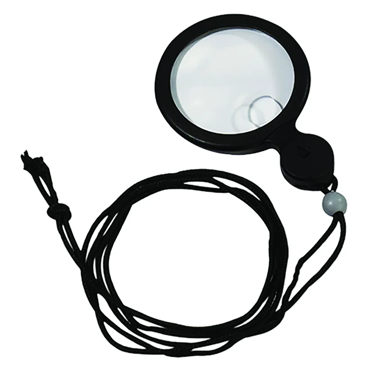 LUPA BOLSILLO C/COLLAR 48 mm 4-10x LED