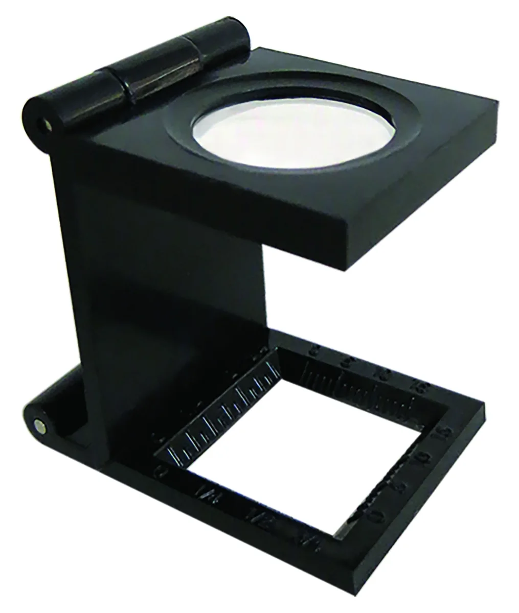 LUPA CUENTAHILO 22 mm 8x