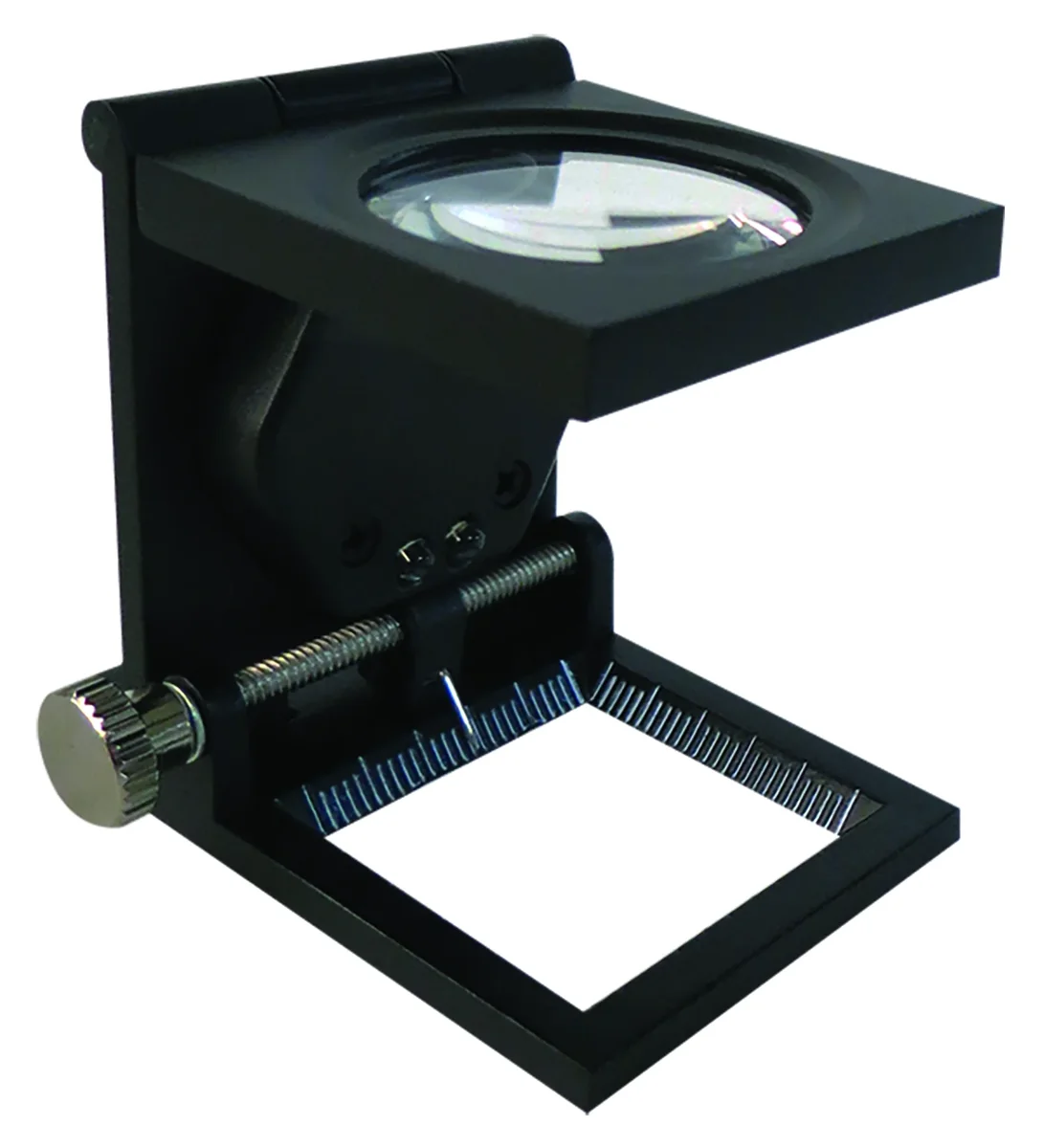 LUPA CUENTAHILO LED 30 mm 8x VIDR/AGUJA