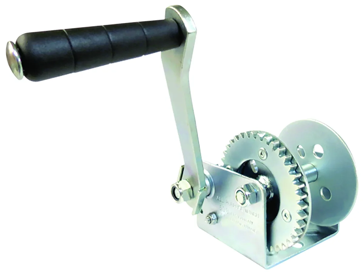 MALACATE WINCH GALV. 600 LBS