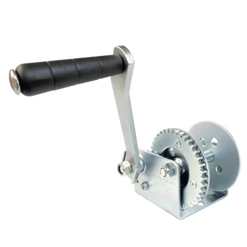 MALACATE WINCH GALV. 2500 LBS