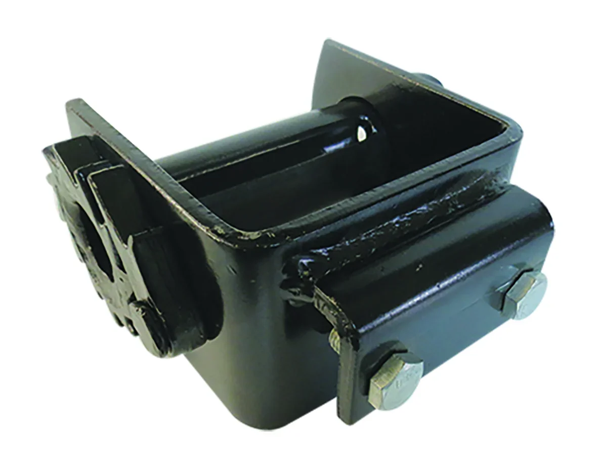 MALACATE TENSOR BANDA 4" PORTATIL C/TOR.