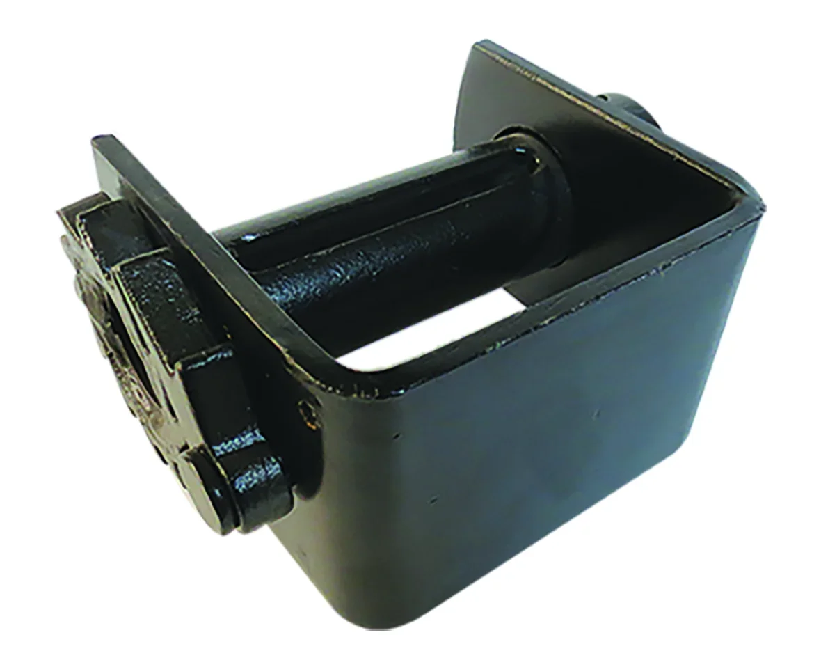 MALACATE TENSOR BANDA 4" SOLDABLE