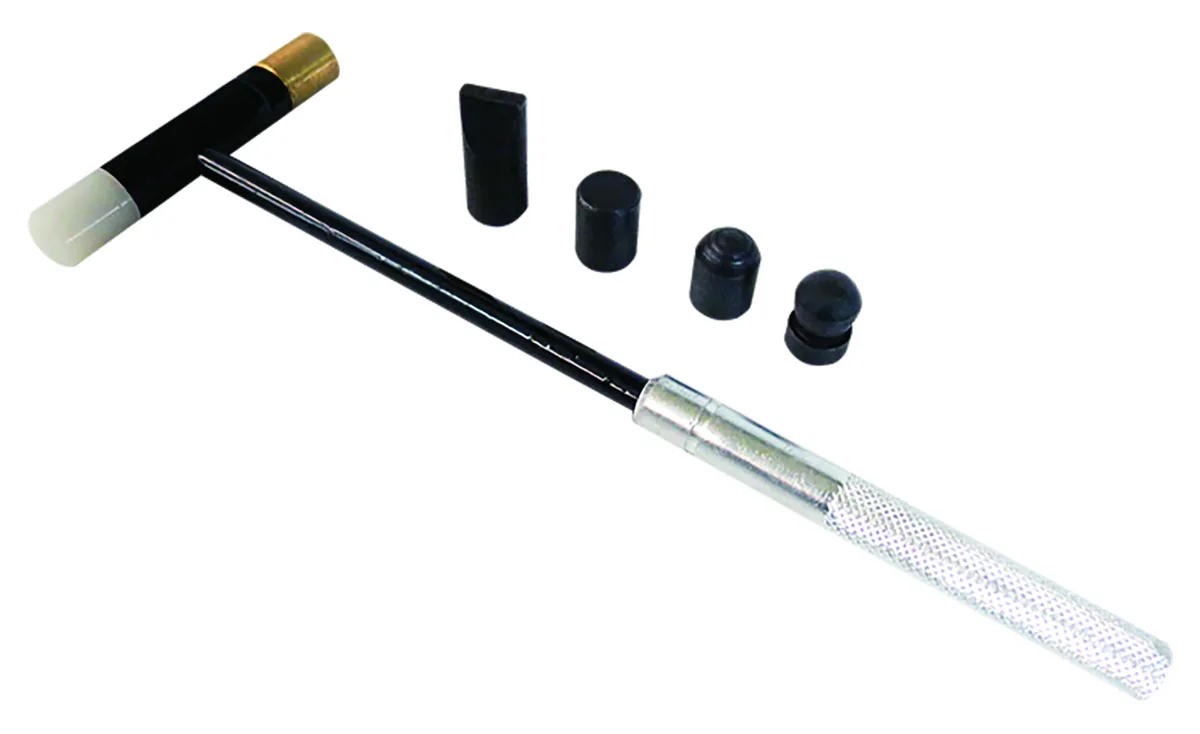 MARTILLO JOYERO JGO. 6 CABEZAS