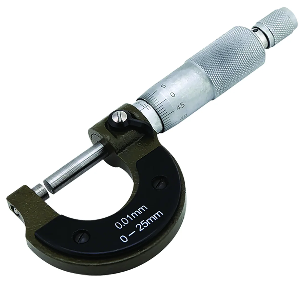 MICROMETRO EXTERIOR 0-25 mm