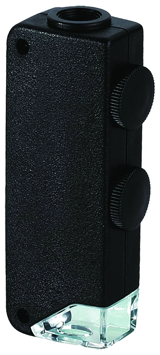 MICROSCOPIO MINI 60-100x LED
