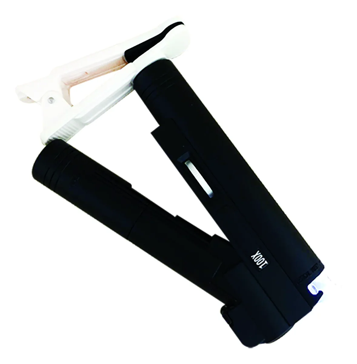 MICROSCOPIO CELULAR DOBLE 100x LED