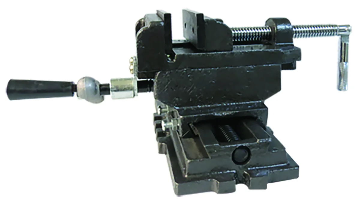 MORSA CRUZADA 75 mm ABRE 60 mm