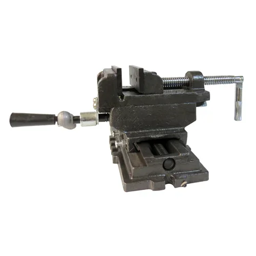 MORSA CRUZADA 100 mm ABRE 75 mm