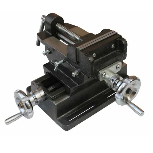 MORSA CRUZADA PRECISION 150 mm ABRE120mm