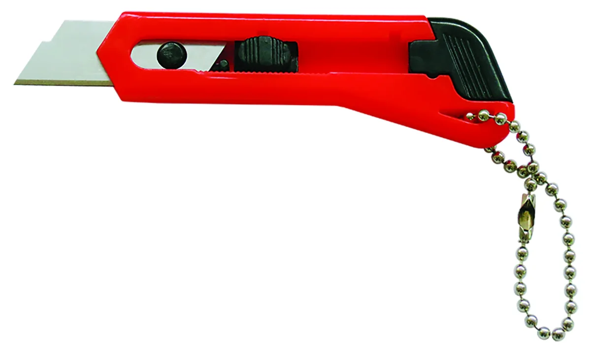 NAVAJA CUTTER 13 mm C/LLAVERO