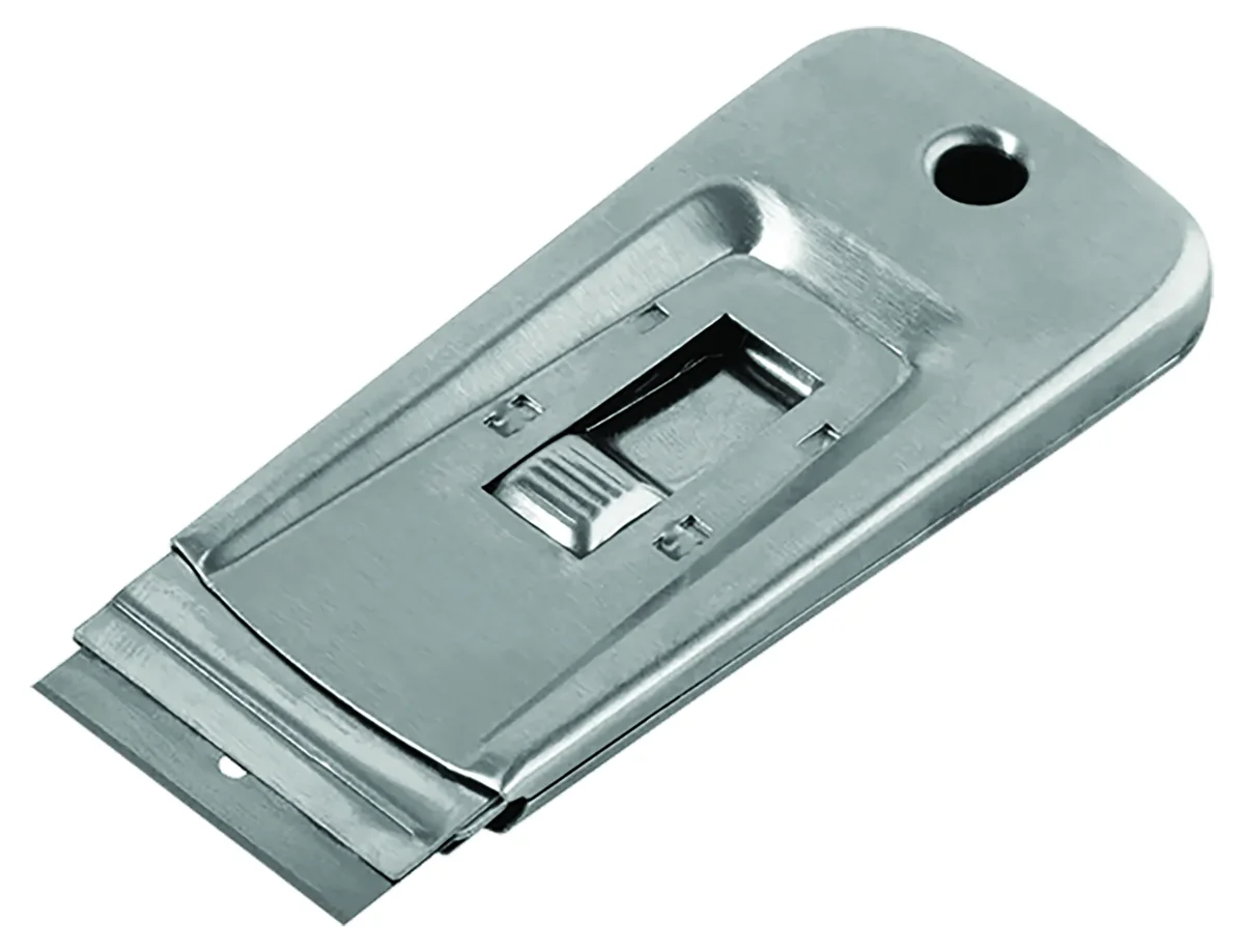 NAVAJA RASPADORAg50 METALICA C/5 REPUESTOS