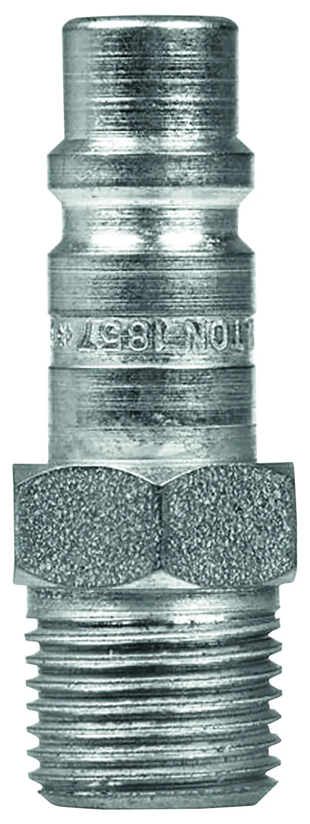 NIPLE "G" RAPIDO-MACHO NPT 1/2" "X"