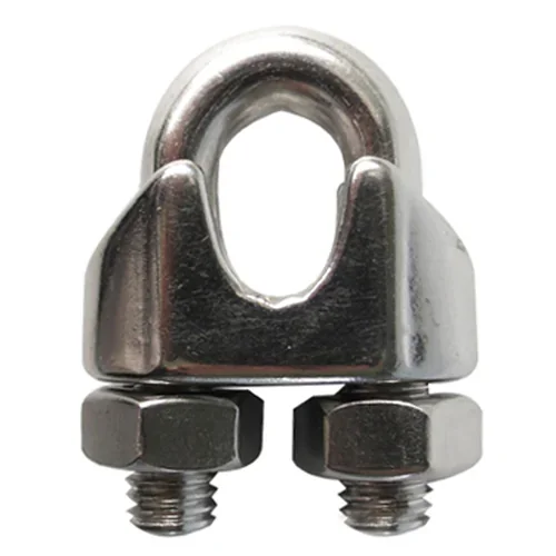 NUDO T. AMERICANO INOX.1"