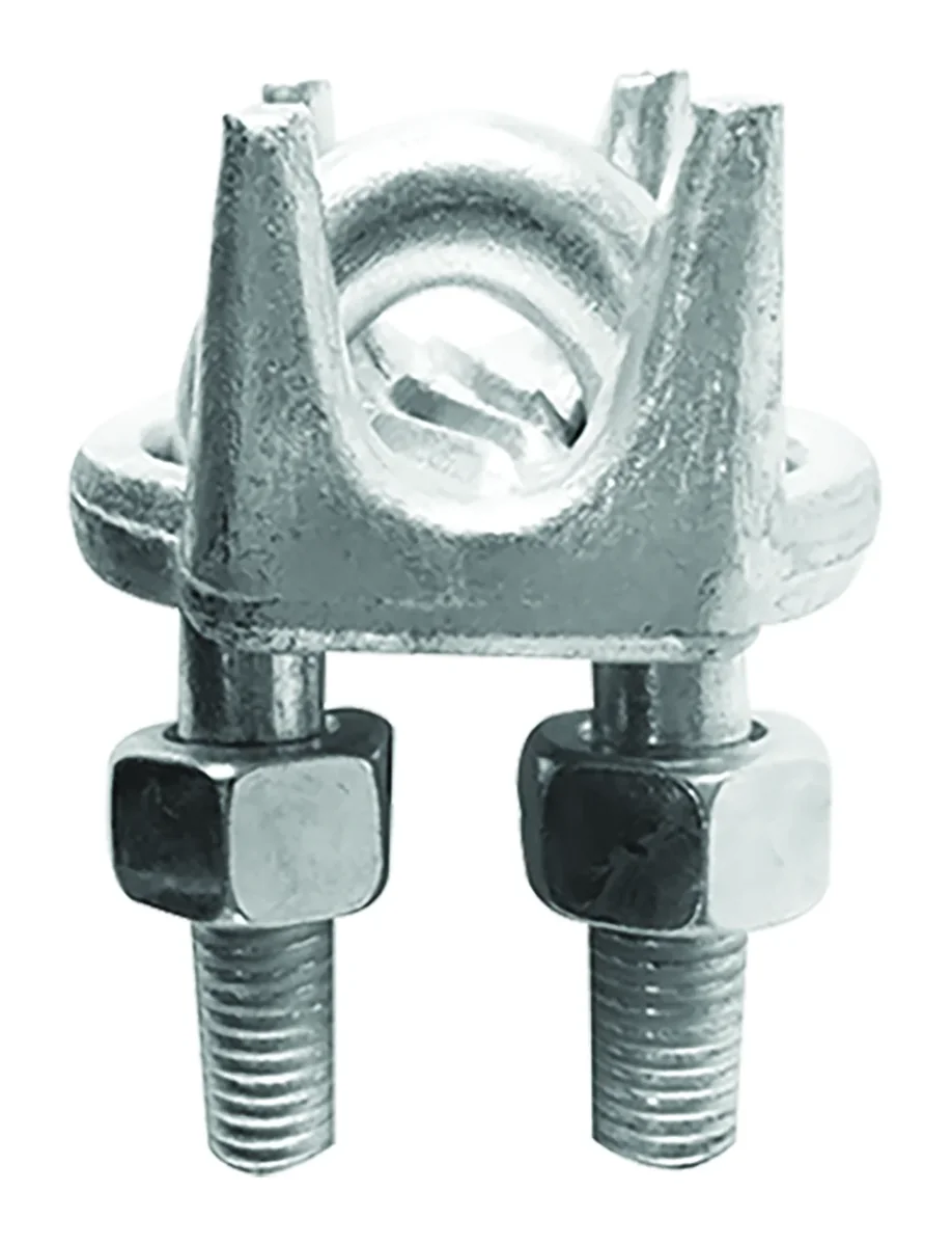 NUDO FORJADO 1/4" C/20 PIEZAS