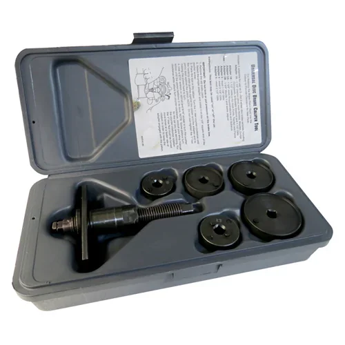 OPRESOR P/PISTON FRENO TRASERO JGO. 6 P. "X"
