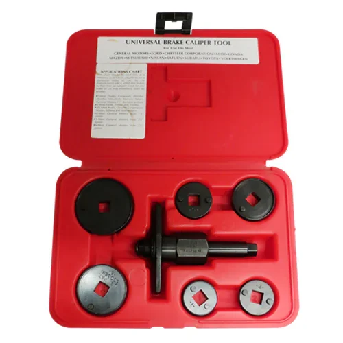 OPRESOR P/PISTON FRENO TRASERO JGO. 7 P. "X"
