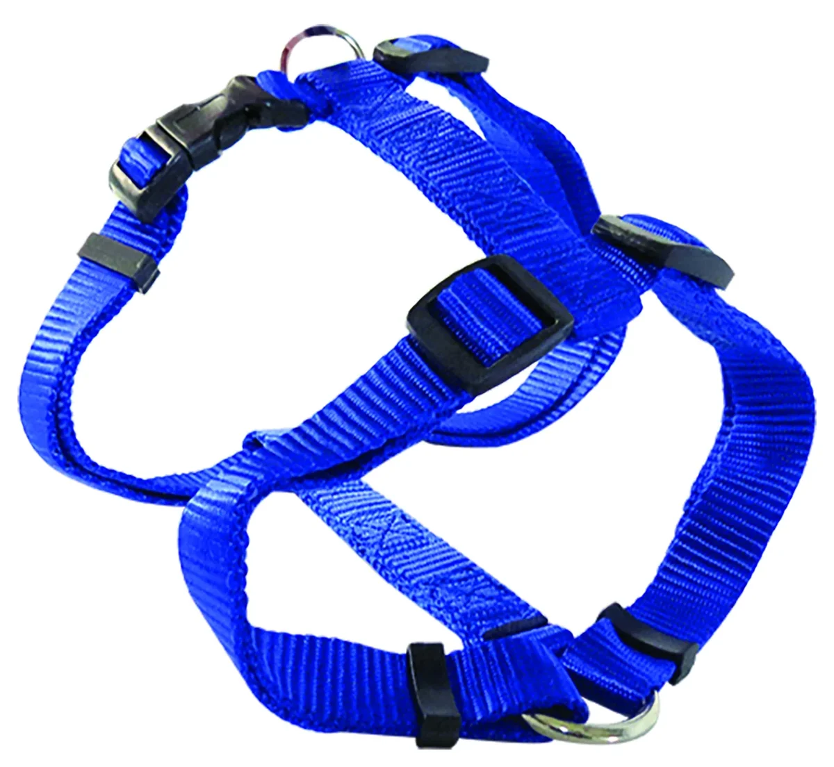 PERRO ARNES POLIESTER 15 mm y 25/40 cm "X"