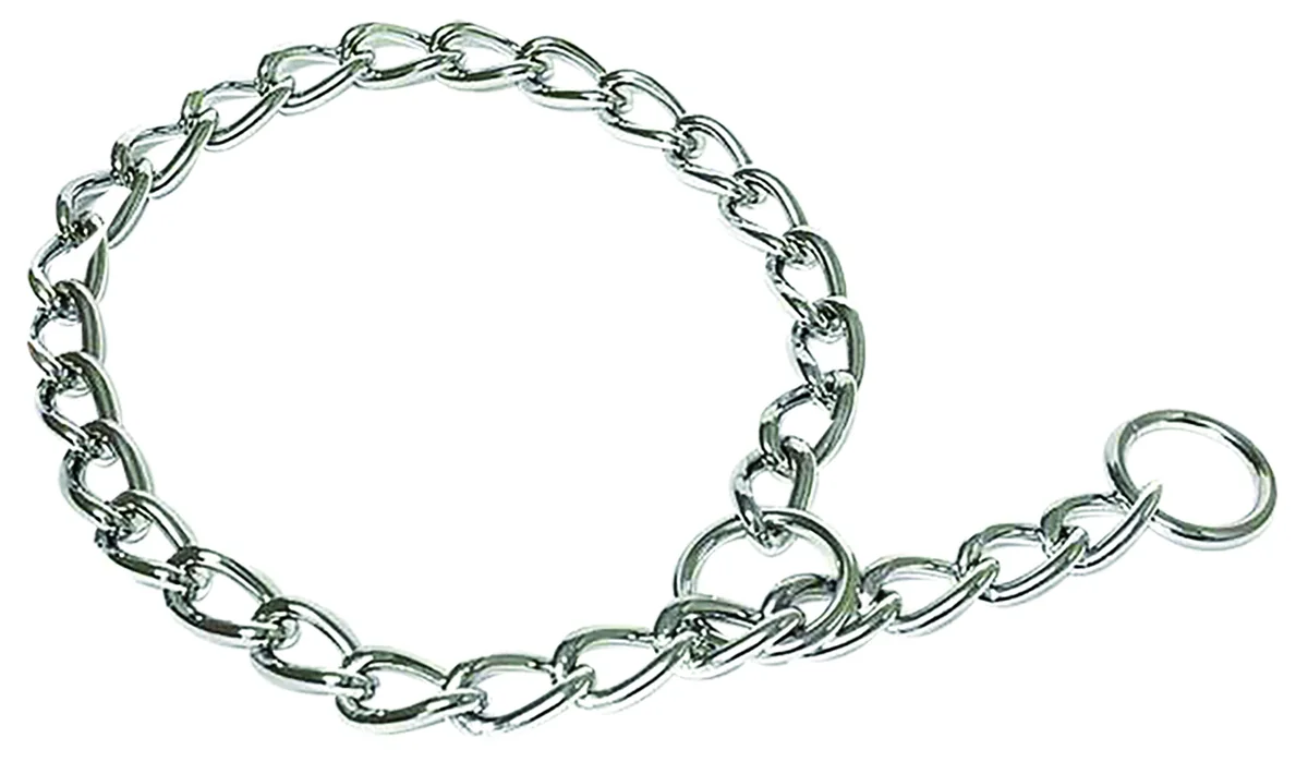 PERRO COLLAR CASTIGO 2,0 mm y 40 cmC/12P