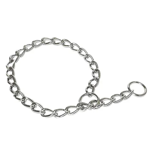 PERRO COLLAR CASTIGO 4 mm y 60 cm C/12 P
