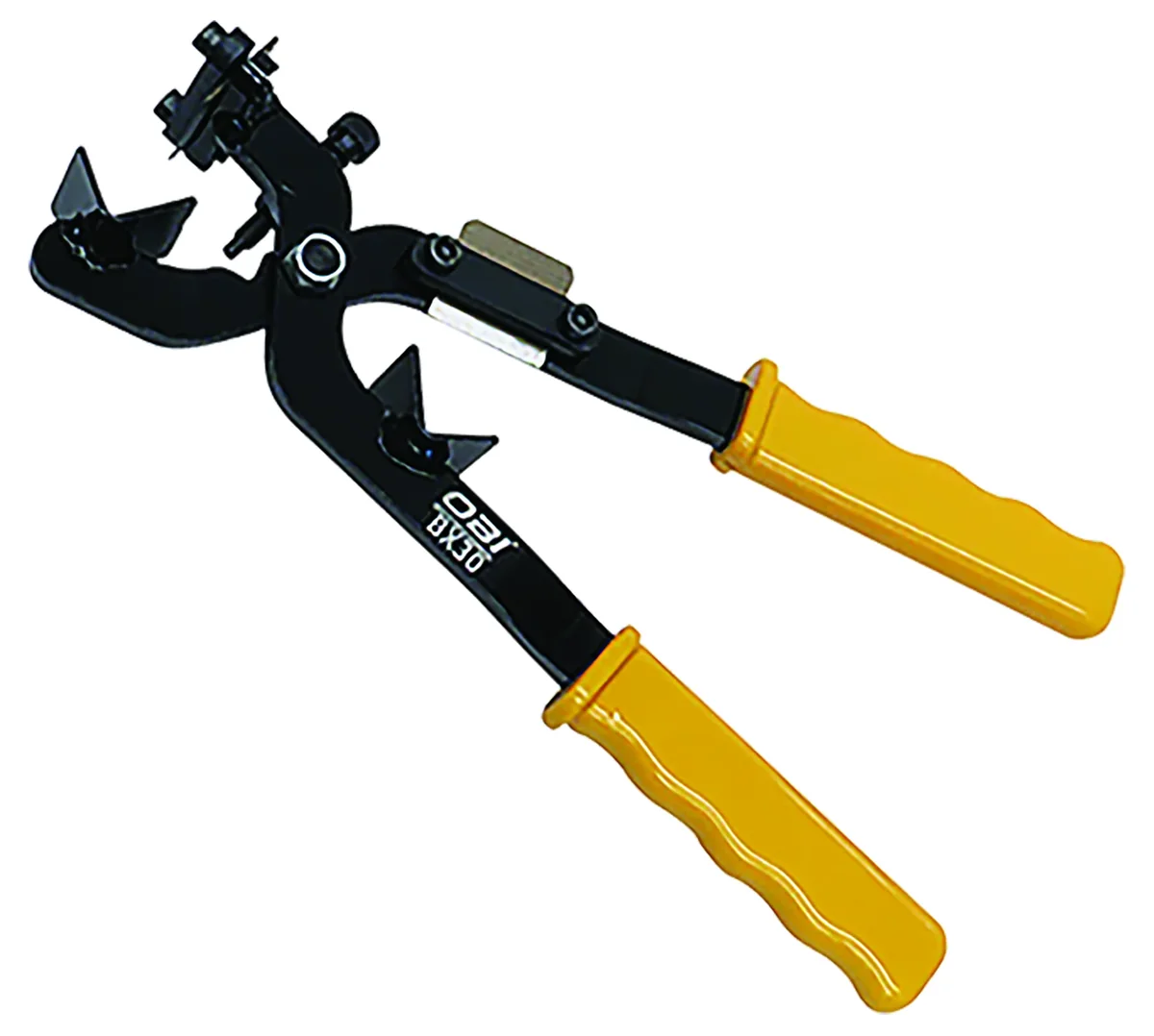 PINZA PELADORA CABLE CAP. 15-30 mm "X"