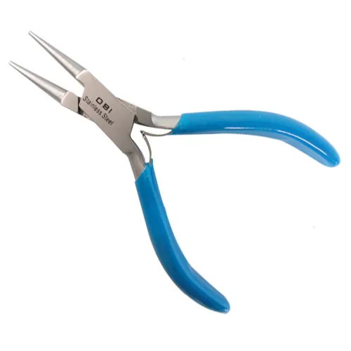 PINZA OBIPRO ROSARIO PUNTA RED. 5"