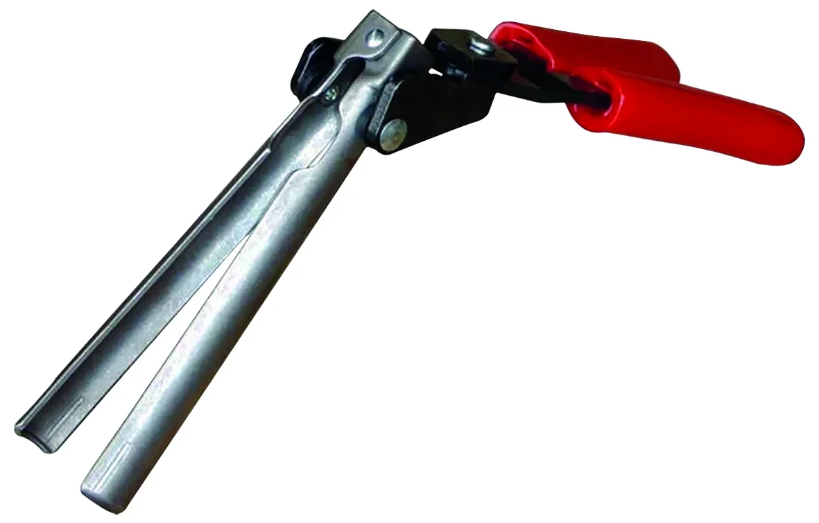 PINZA.BUJIA CAPUCHON EXTRAER EXTRA L. "X"
