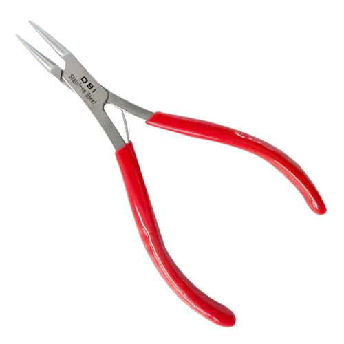 PINZA OBI ROSARIO REDONDA 4 1/2"