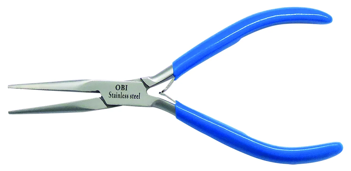 PINZA OBI AGUJA 5"