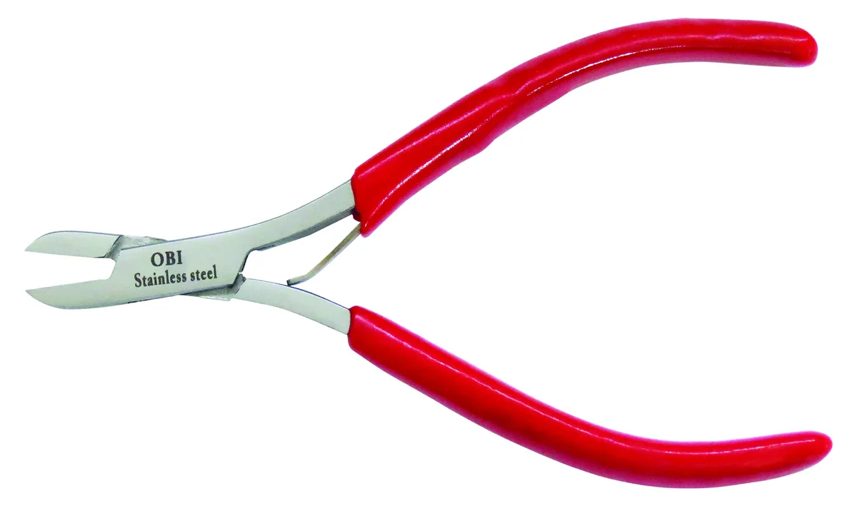 PINZA OBI CORTE DIAGONAL 4 1/2"