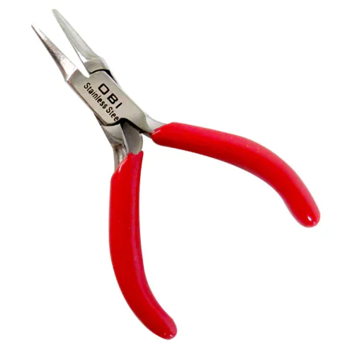 PINZA OBI MINI MEDIA CA#A DELGADA 3"
