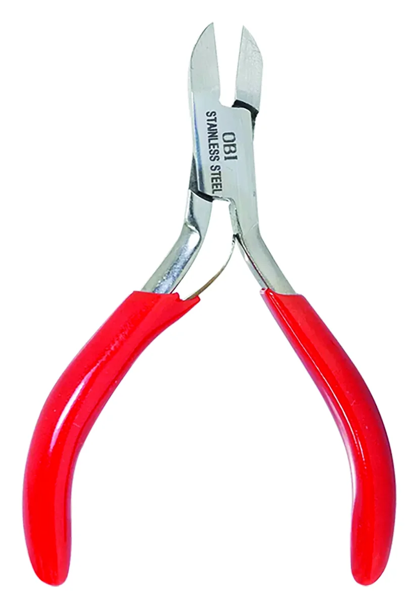 PINZA OBI MINI CORTE DIAGONAL 3"