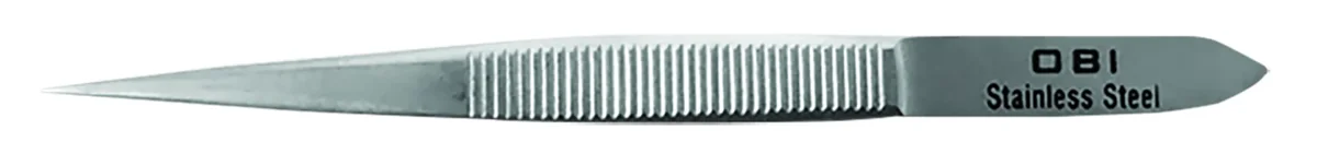 PINZETA,.DEPILAR.FINA RECTA 3 1/2"