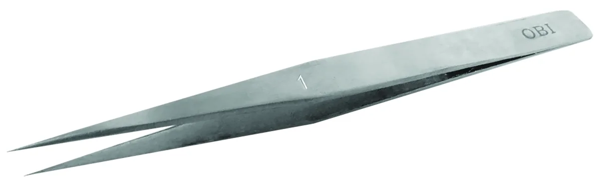 PINZETA ANTIMAG. 1 PUNTA FINA