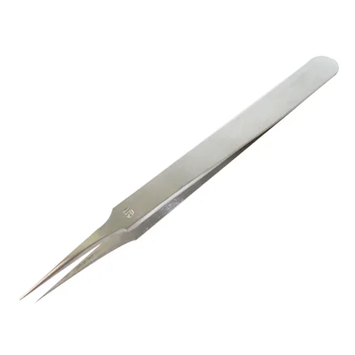PINZETA ANTIMAG. 5 PU. SUPER FINA CORTA