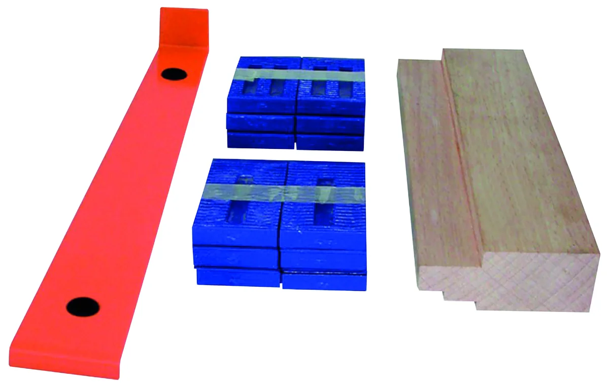 PISO LAMINADO HTA. P/INSTALAR JGO. 4 P. "X"