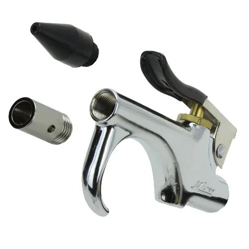 PISTOLA SOPLETEAR PUNTA HULE Y SEGURIDAD "X"