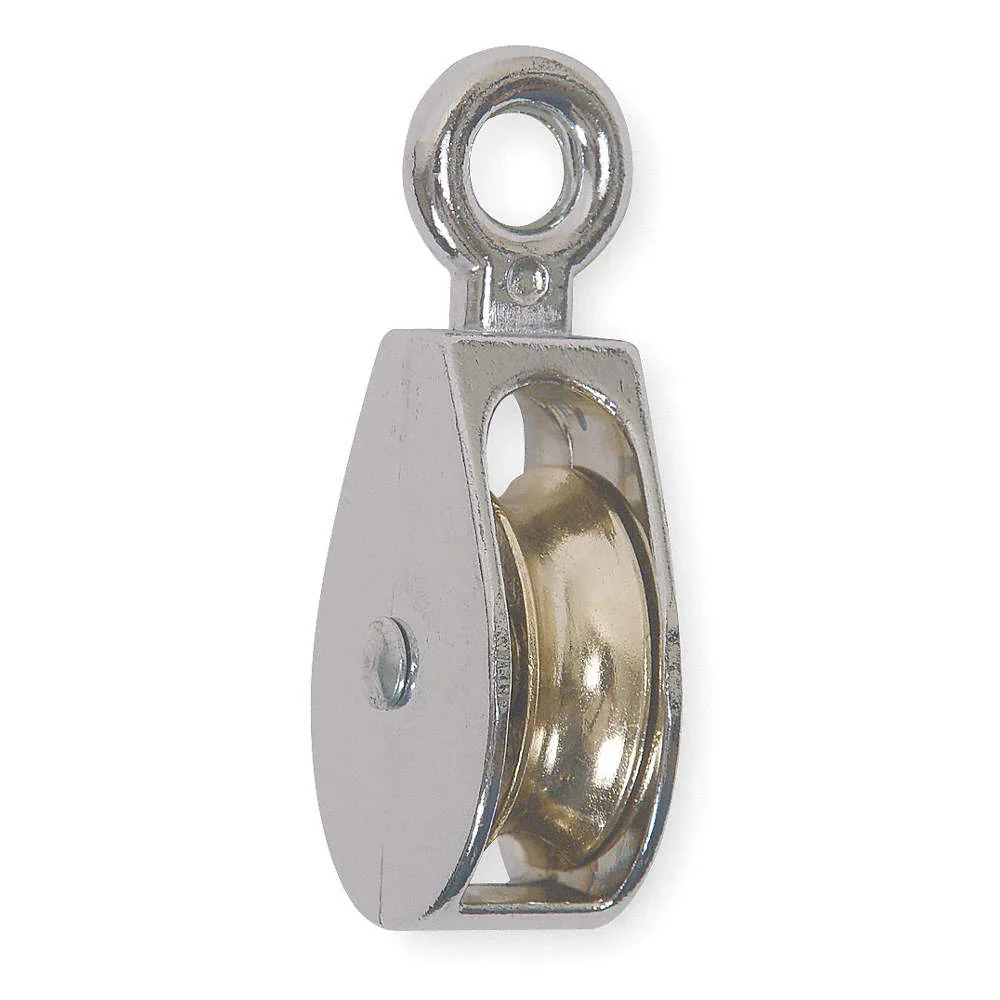 POLEA FIJA 2" C/5 PIEZAS