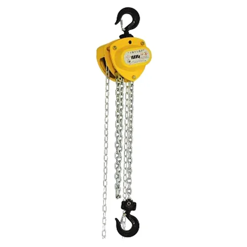 POLIPASTO CADENA GARRUCHA 20T 3M 10MM